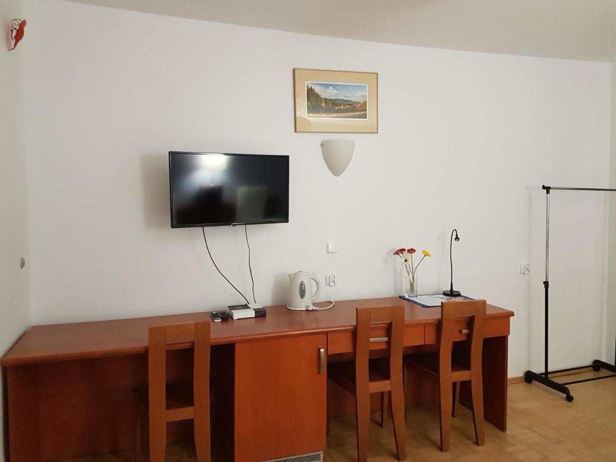 Willa Moja Gawra Lądek-Zdrój Exteriér fotografie