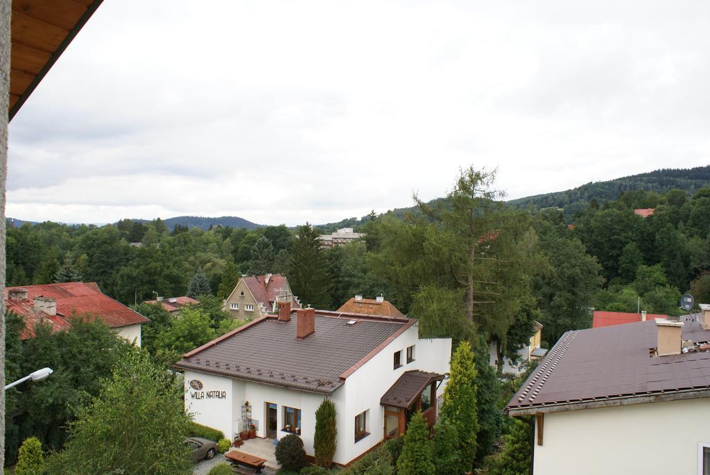 Willa Moja Gawra Lądek-Zdrój Pokoj fotografie